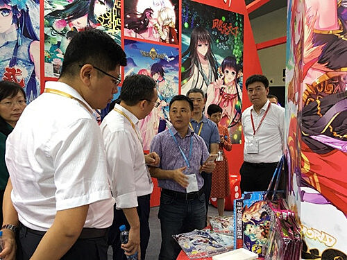 哈哩哈哩惊艳第十一届中国漫博会，聚焦IP生态布局