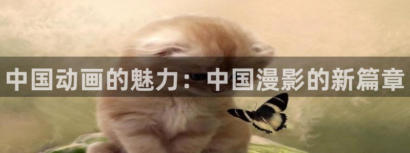 哈哩哈哩动漫官网的网址：中国动画的魅力：中国漫影的新篇章