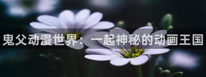 哈哩哈哩温馨的小站：鬼父动漫世界：一起神秘的动画王国